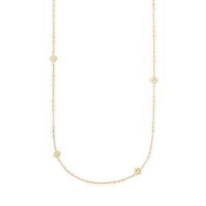 Kendra Scott Rue Long Strand Necklace NWT